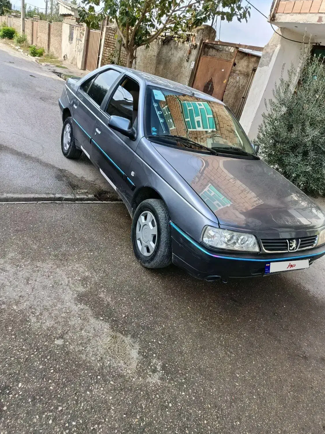 تویفایو در حد صفر|خودرو سواری و وانت|کلاله, |دیوار