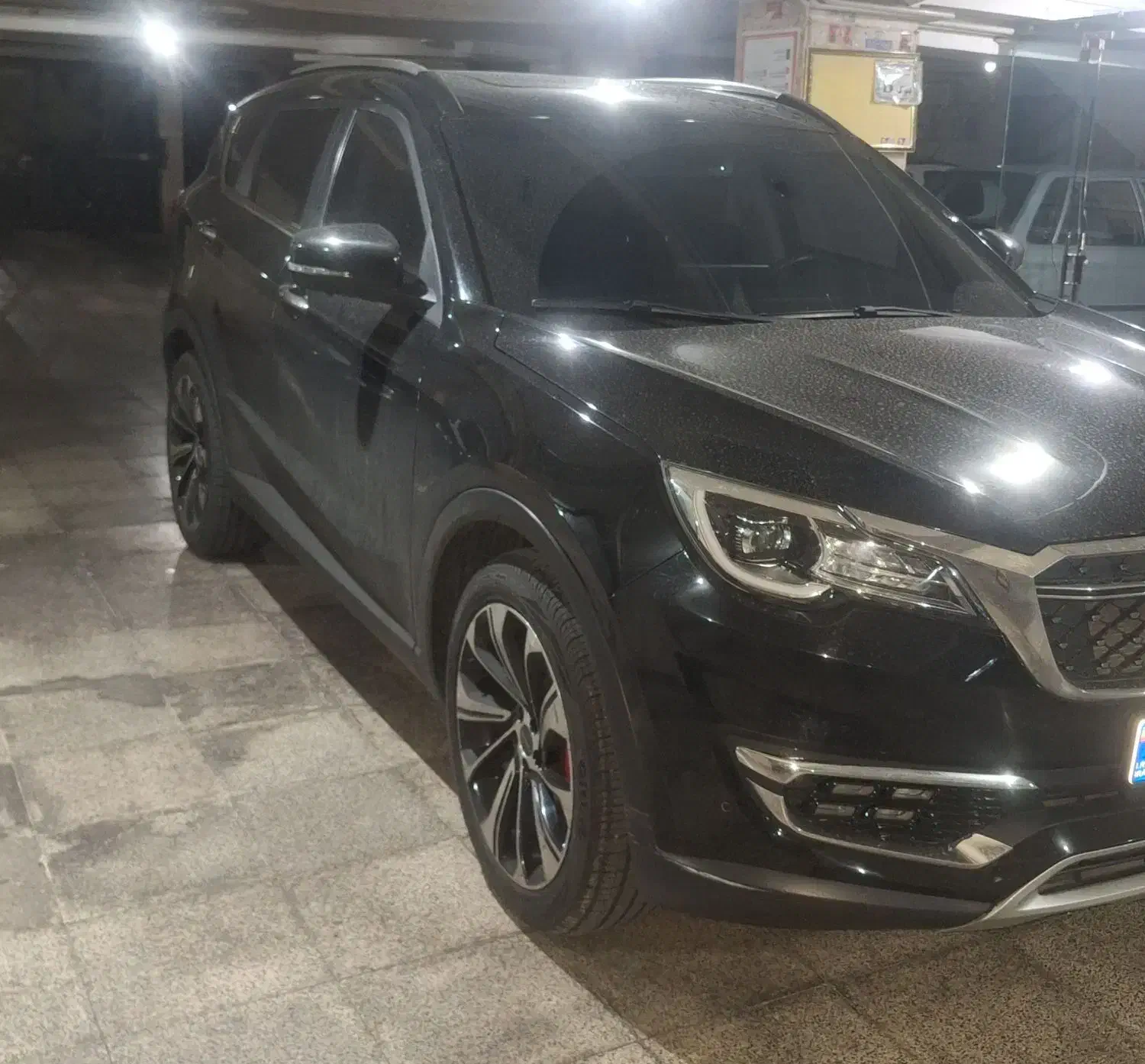 فیدلیتی ۱۴۰۱ ۷ نفره|خودرو سواری و وانت|فردیس, شهرک راه آهن|دیوار