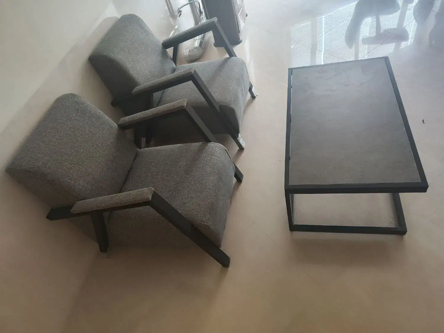 میز و صندلی اداری|مبلمان اداری|یزد, |دیوار