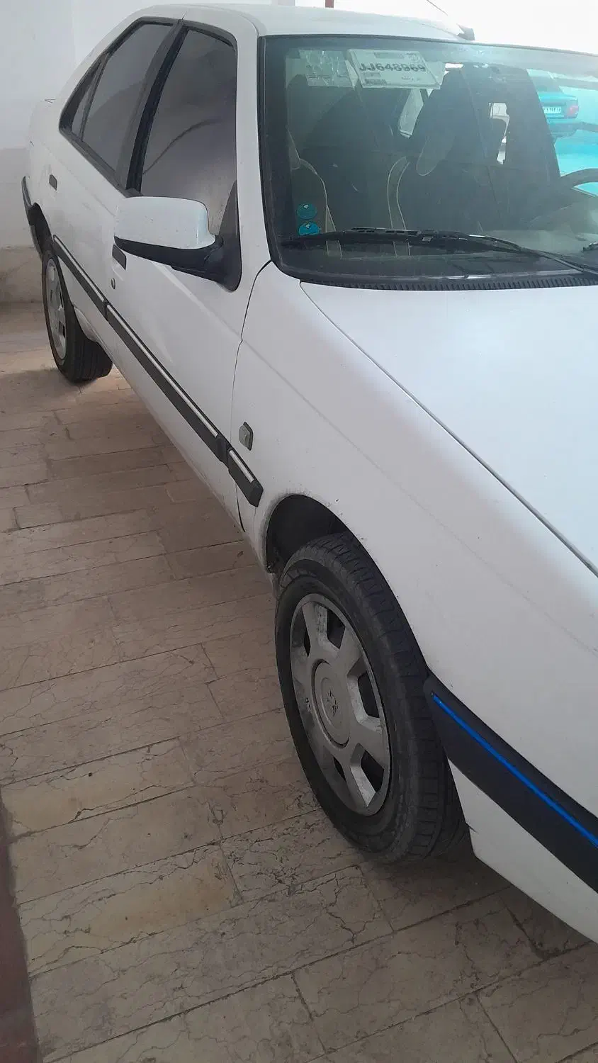 پژو ۴۰۵slx|خودرو سواری و وانت|قم, شاه احمد قاسم|دیوار