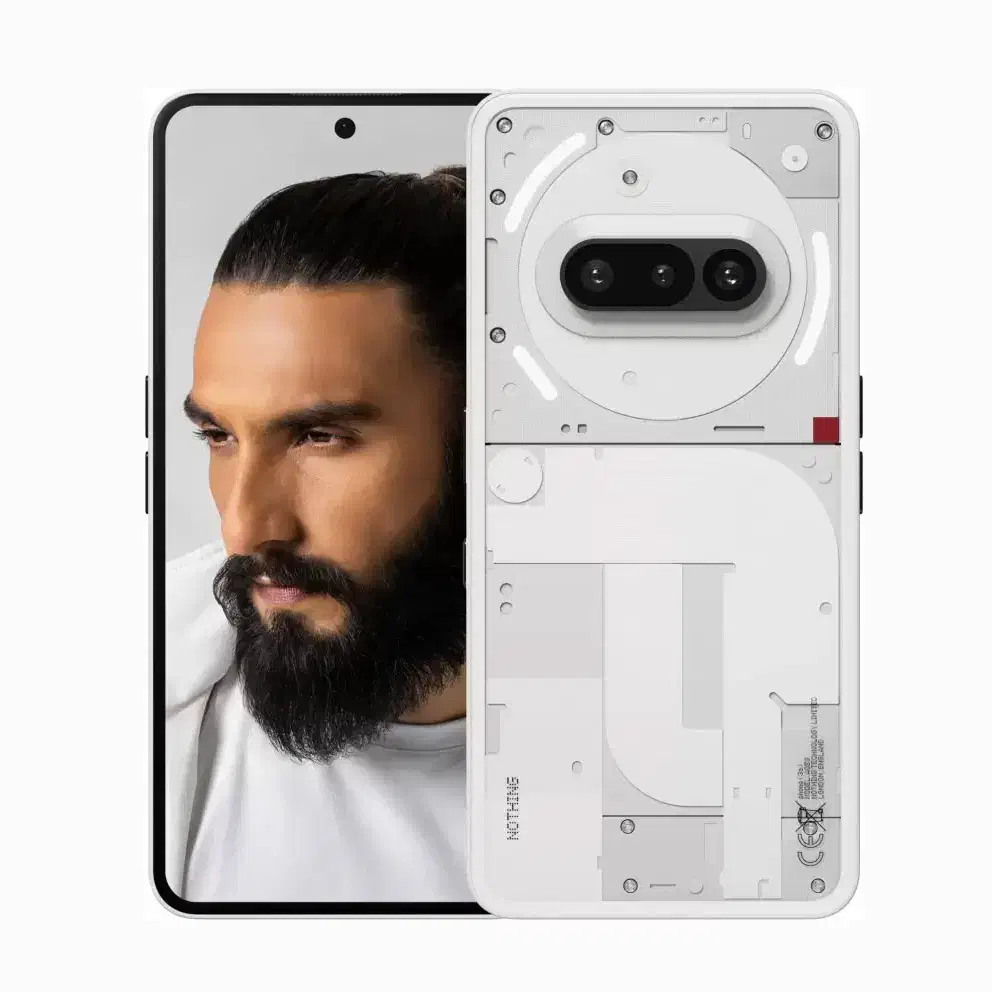 گوشی موبایل ناتینگ Phone 3a اقـساطی|موبایل|اهواز, زیتون کارمندی|دیوار