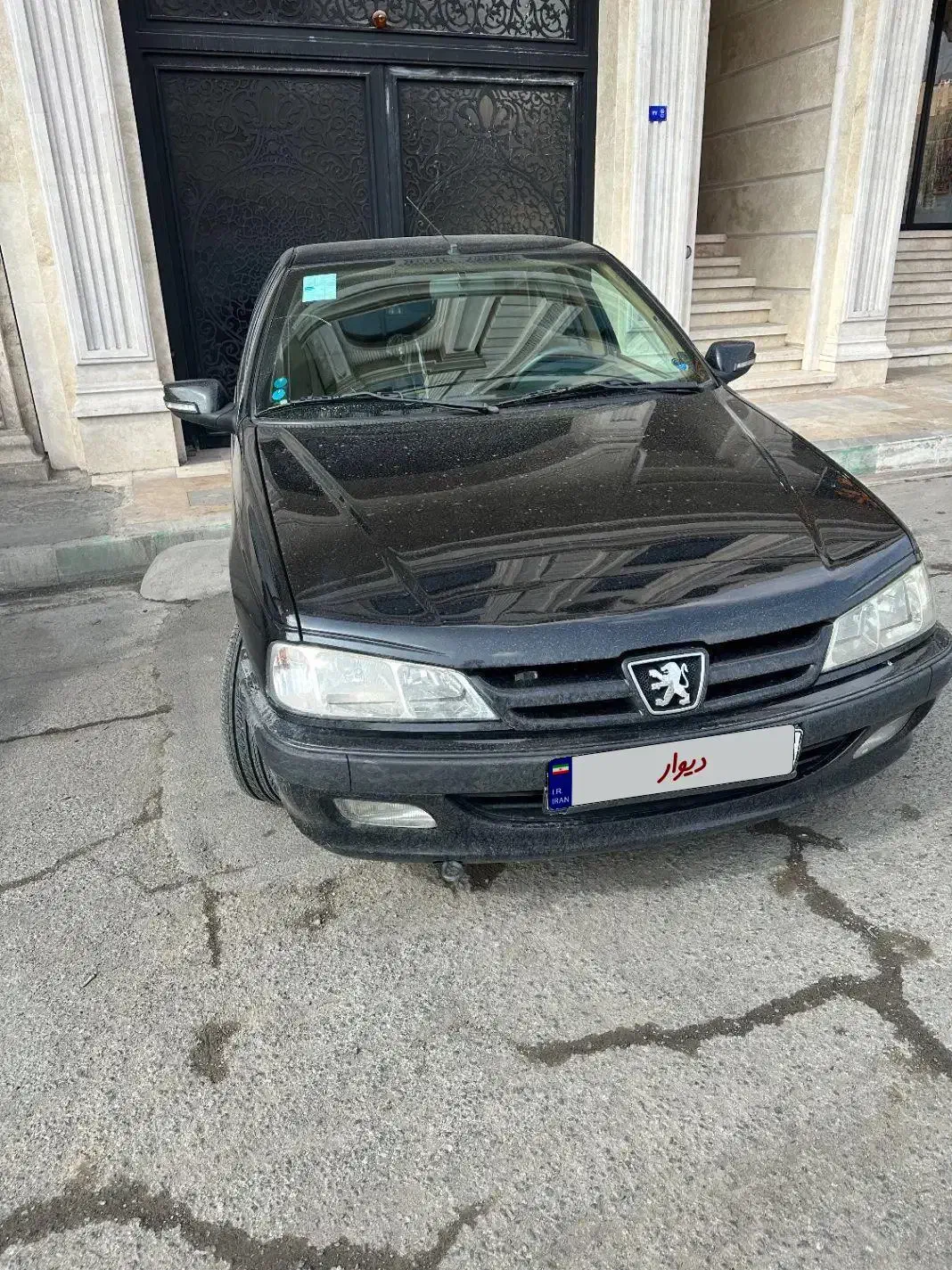 پژو پارس سال|خودرو سواری و وانت|قم, شهرک قدس|دیوار