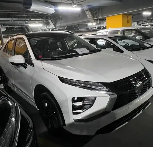 میتسوبیشی اکلیپس کراس مونتاژ ژاپن|خودرو سواری و وانت|تهران, مهران|دیوار