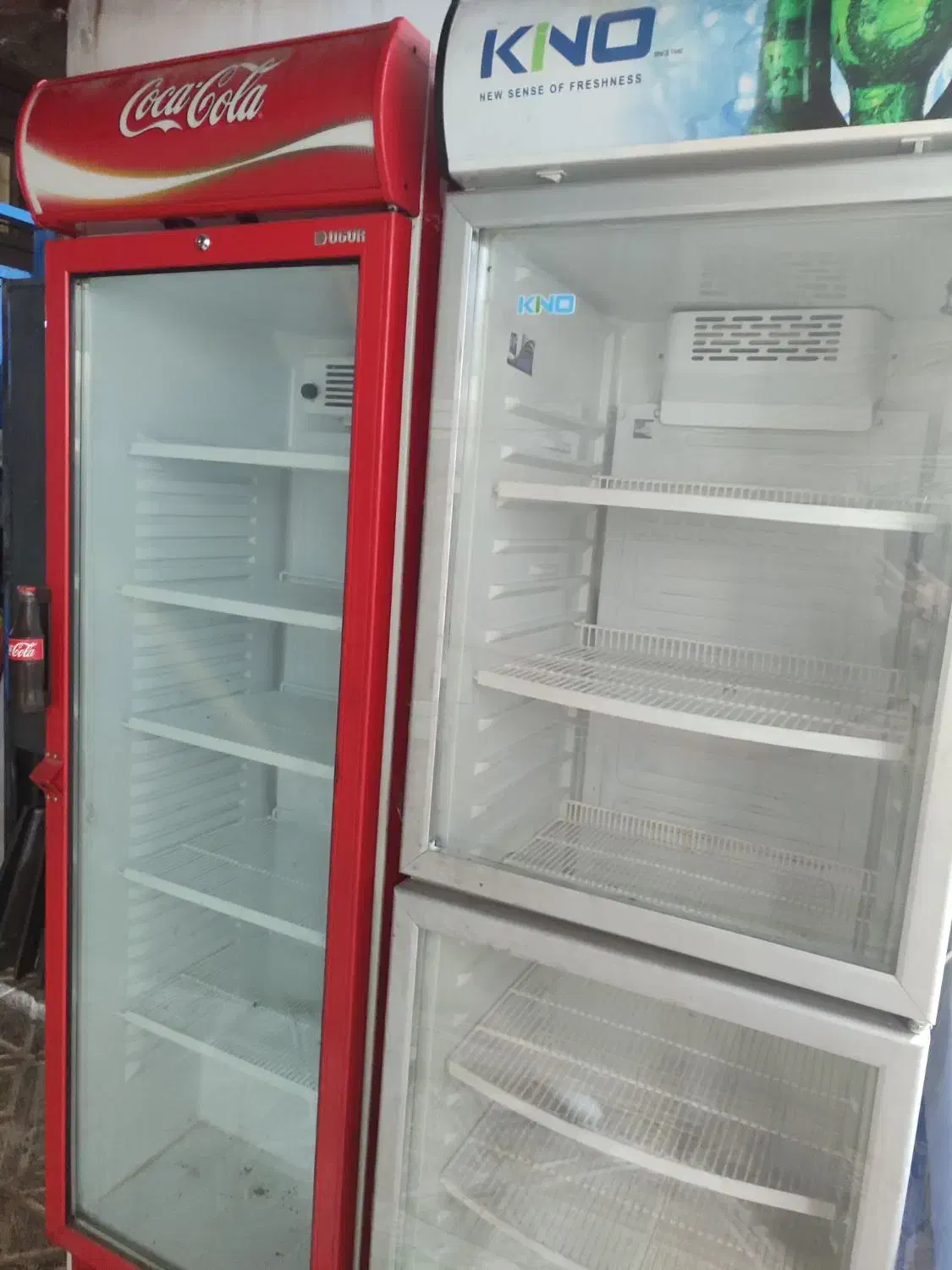 یخچال نوشابه کینو واوگور ترکیه ویخچال مکعبی|کافی‌شاپ و رستوران|تهران, تهرانسر مرکزی|دیوار