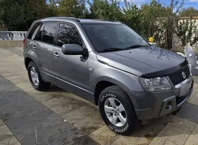 سوزوکی گراند ویتارا 2007دنده|خودرو سواری و وانت|همدان, |دیوار