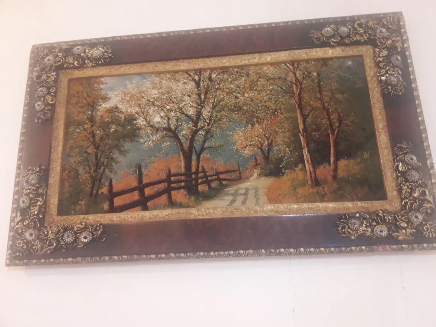 تابلو|تابلو فرش|کرمانشاه, |دیوار