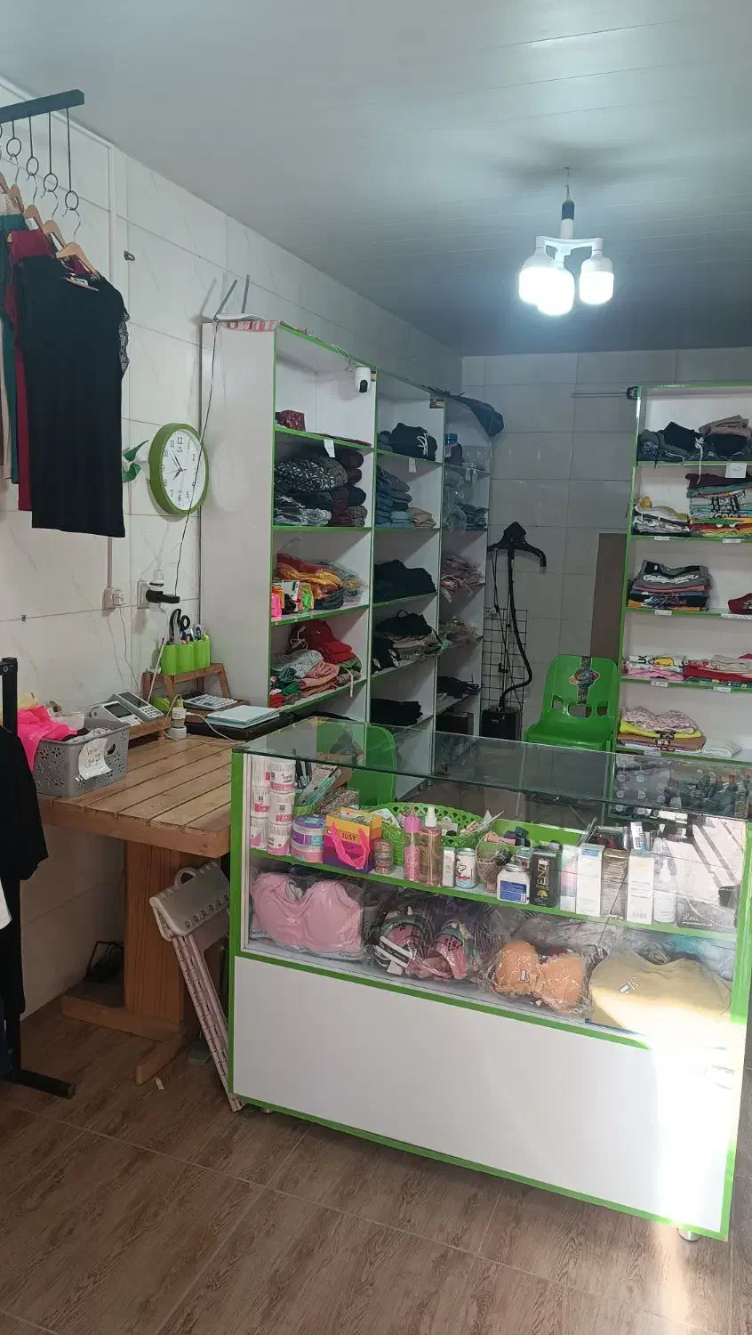 واگذاری|فروشگاه و مغازه|ابریشم, |دیوار