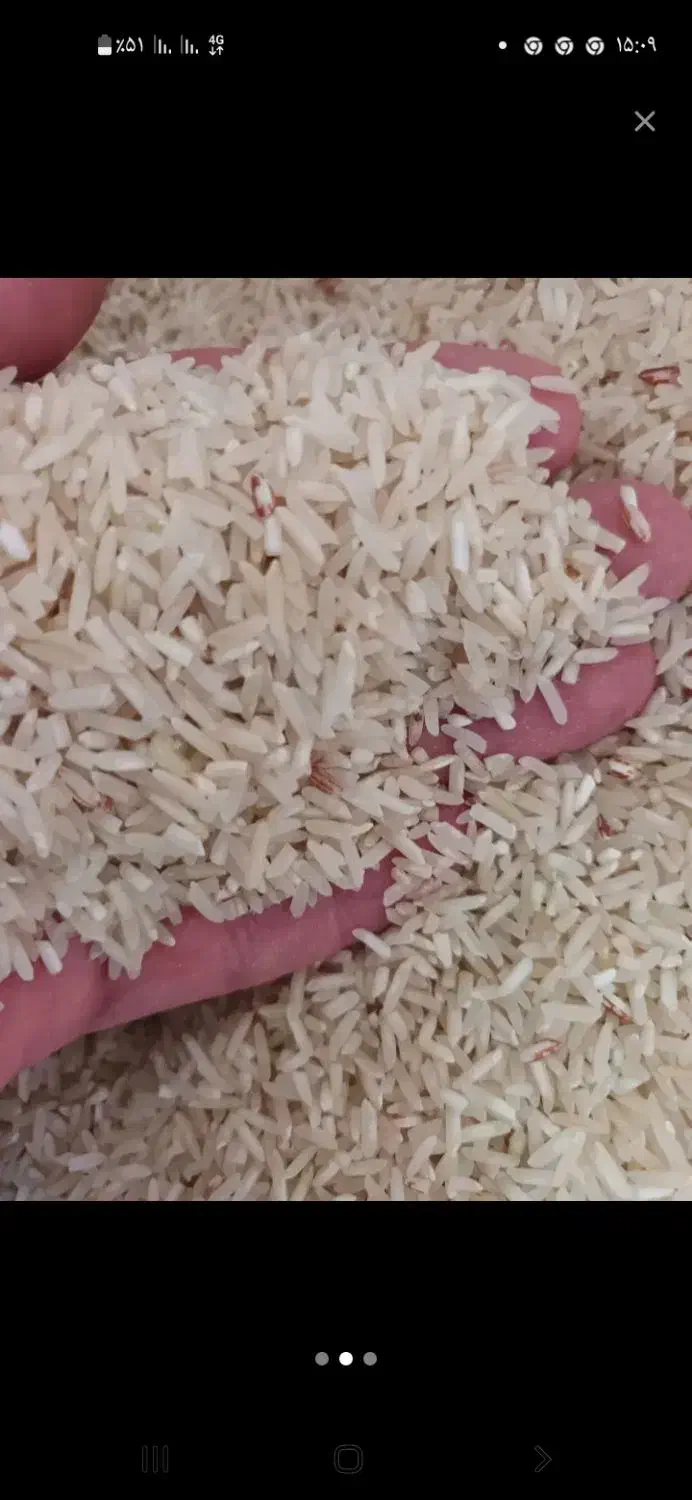 برنج محلی تمیزکیلویی۲۸۰|خوردنی و آشامیدنی|دره شهر, |دیوار