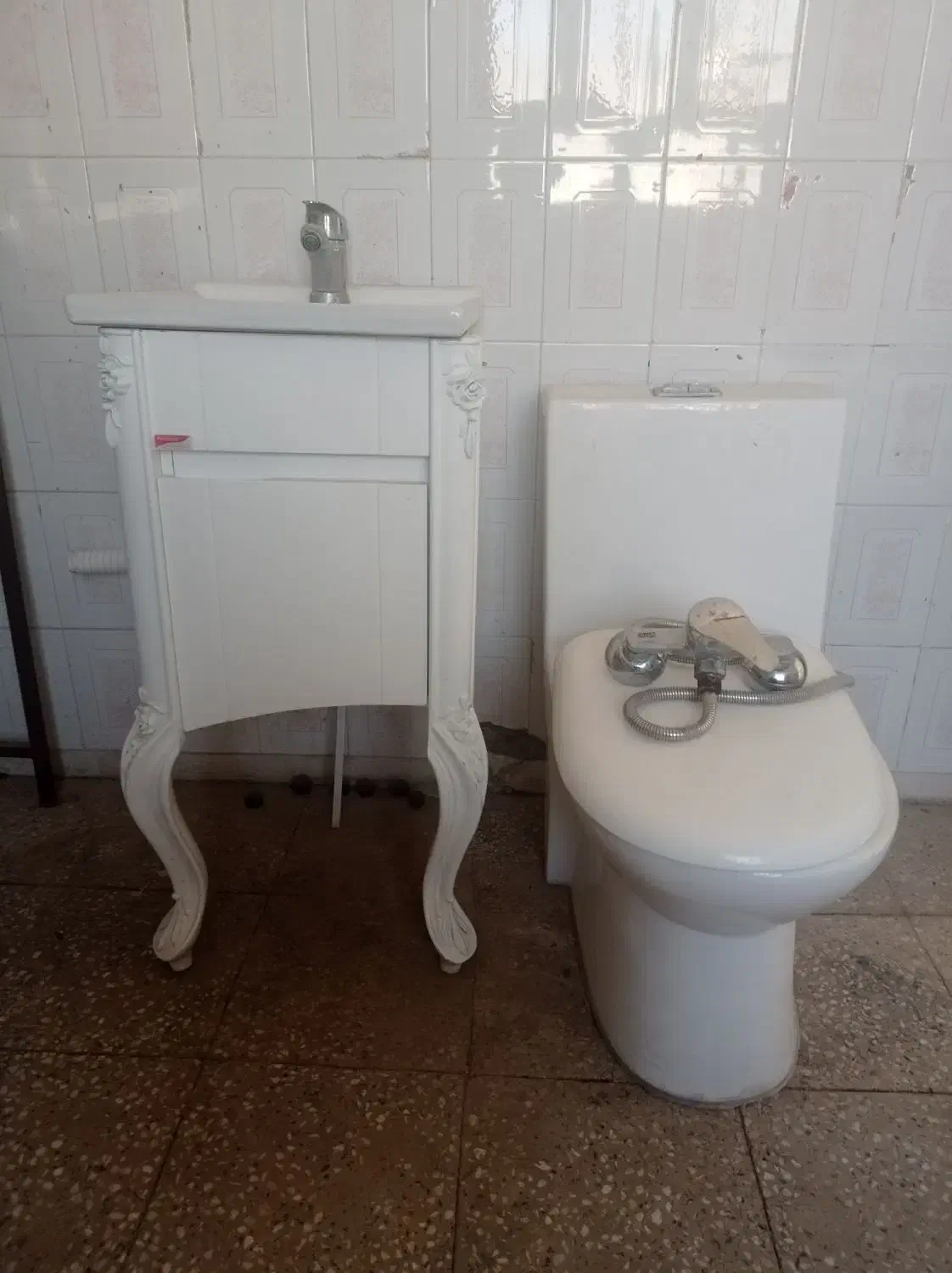 فروش سرویس بهداشتی|لوازم سرویس بهداشتی|بهبهان, |دیوار