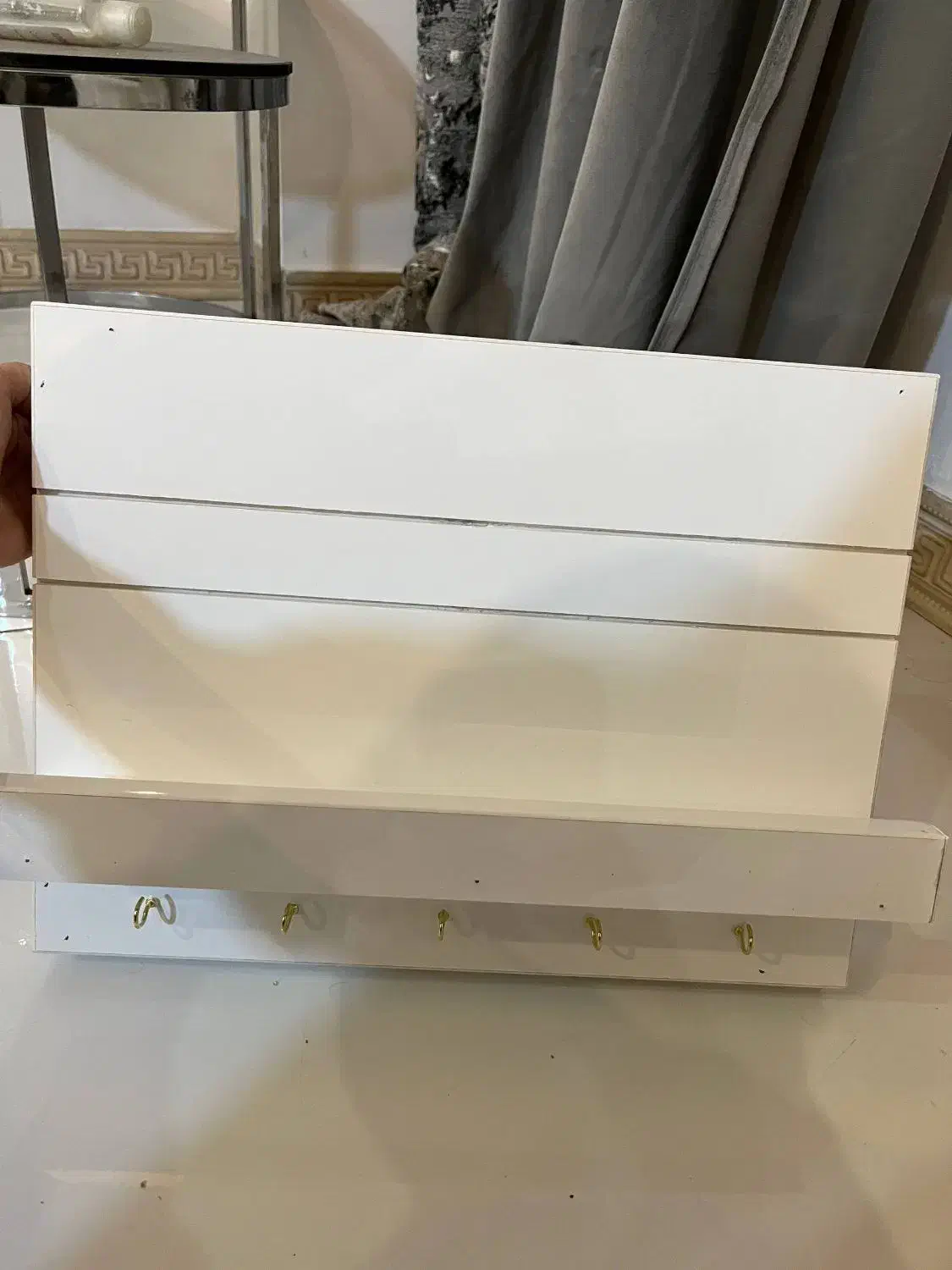 جاکلیدی و جا گلدانی|صنایع دستی و سایر لوازم تزئینی|شهریار, شهرک وائین|دیوار