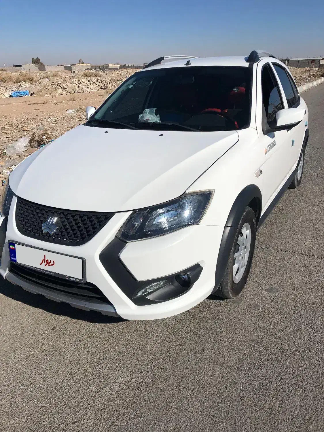 فروش ماشین سواری کوییک|خودرو سواری و وانت|سیرجان, |دیوار