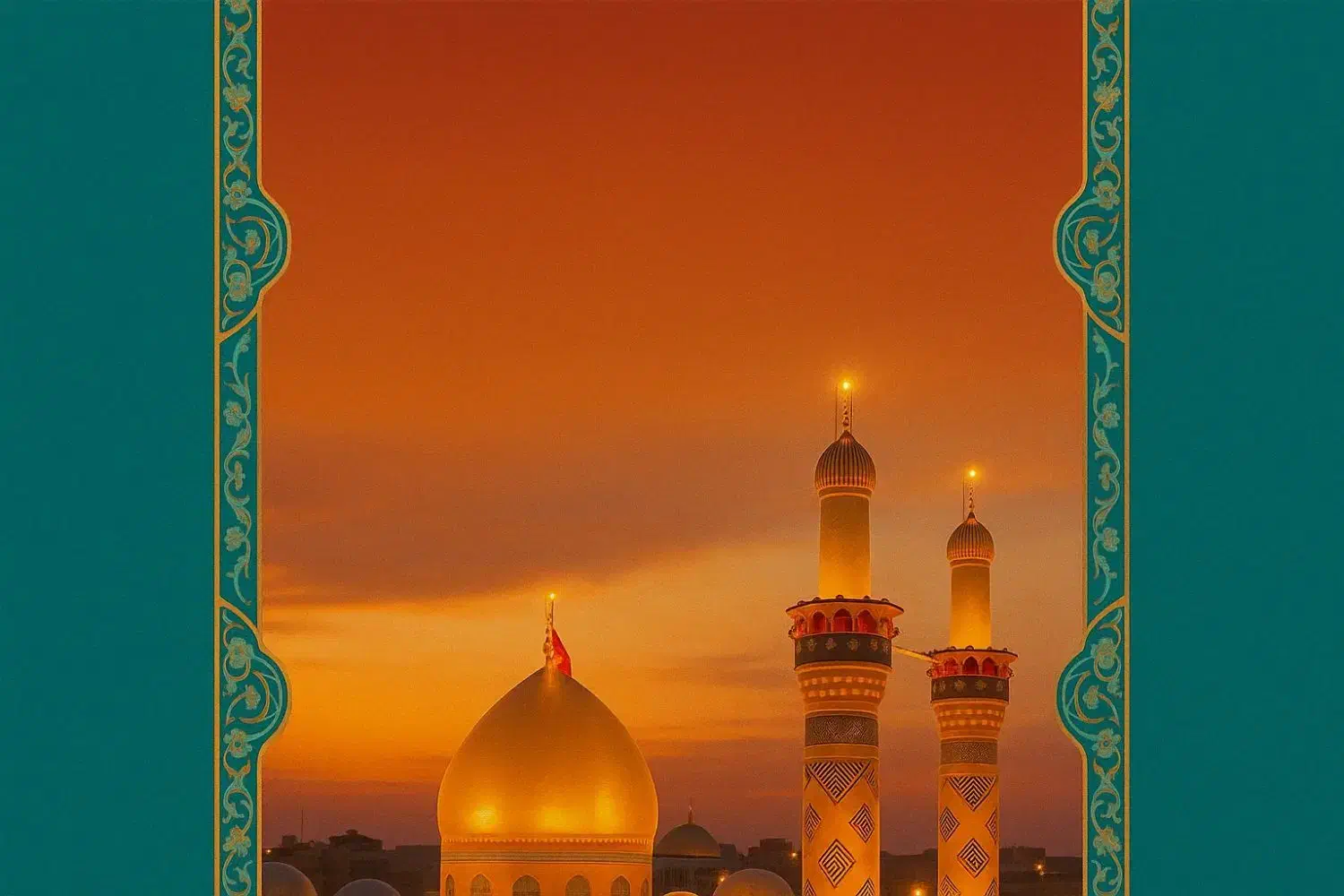 زیارت عتبات دو سر هوایی ظرفیت محدود|تور و چارتر|مشهد, راهنمایی|دیوار