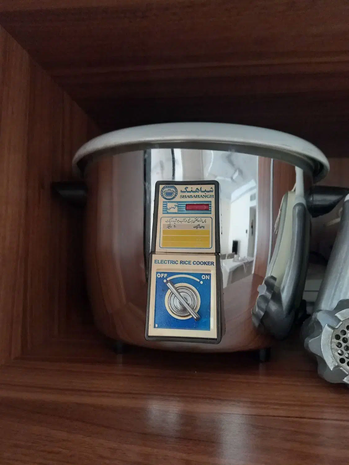 پلوپز.کتری.روفرشی|روفرشی|اسلامشهر, شهرک واوان|دیوار