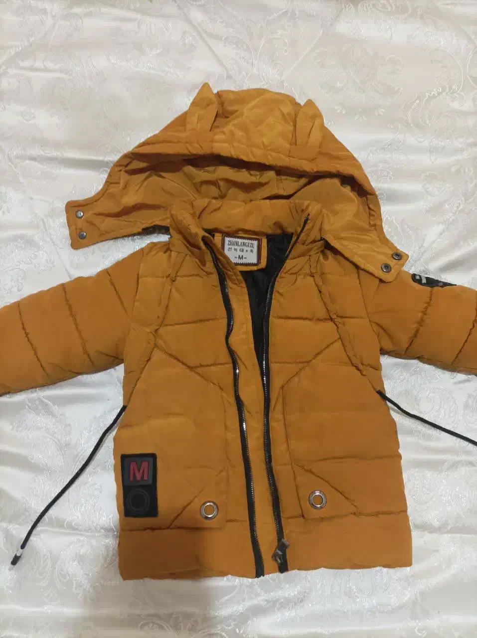 کاپشن بچگانه  ۳ تا چهار سال  درحدنو|کفش و لباس بچه|تهران, دکتر هوشیار|دیوار