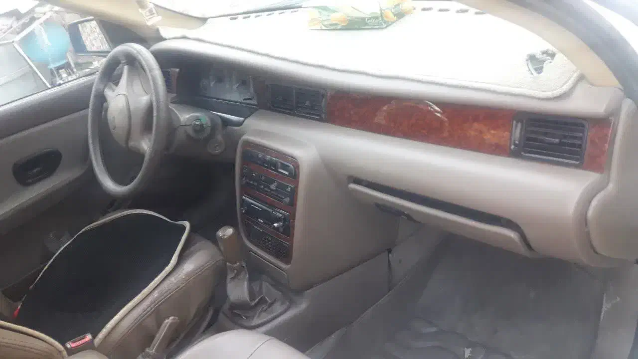 سمند EF7|خودرو سواری و وانت|کرمان, |دیوار