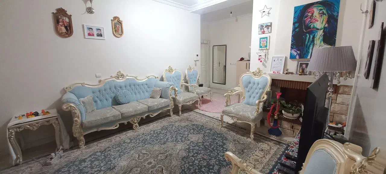 آپارتمان ۷۳ متری ۲ خواب بلوار وحدت|فروش آپارتمان|کرج, شهرک بنفشه|دیوار