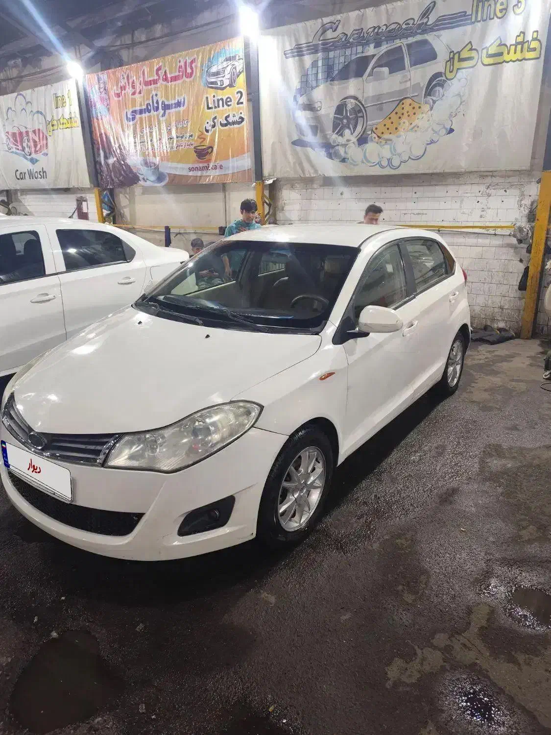 mvm315 مدل 91 شاسی ها سالم کم کار|خودرو سواری و وانت|تهران, خواجه نظام الملک|دیوار