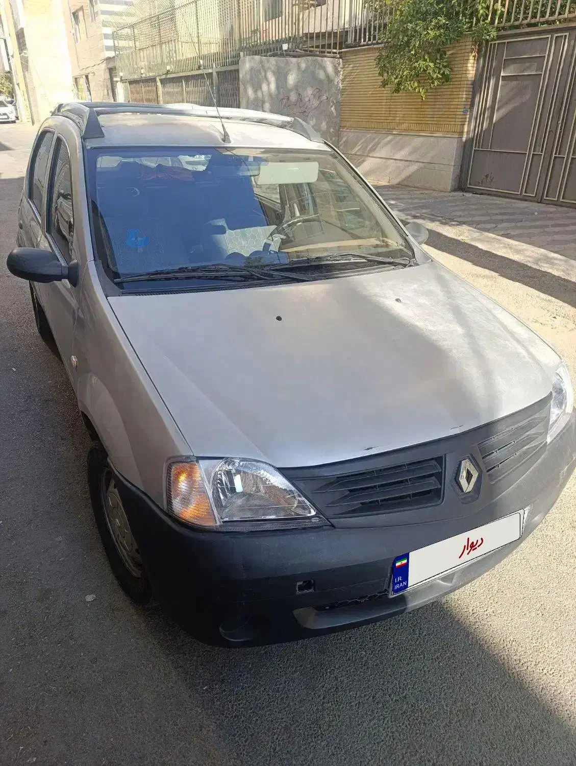 ال نود مدل ۸۷|خودرو سواری و وانت|شیراز, فخرآباد (دروازه کازرون)|دیوار