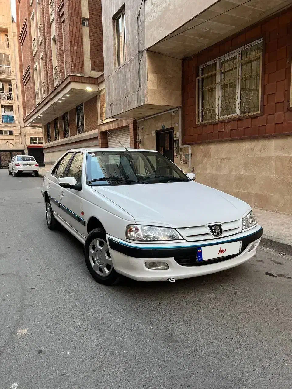 پژو پارس مدل 1400 بی رنگ|خودرو سواری و وانت|پاکدشت, پاکدشت (مامازند)|دیوار