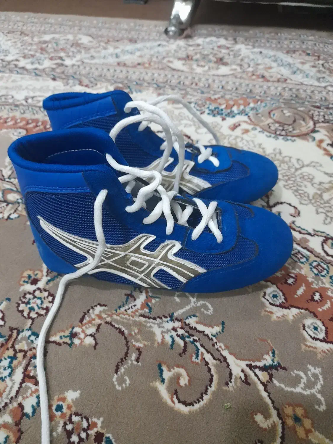 کفش کشتی|تجهیزات ورزشی|قم, ولیعصر|دیوار