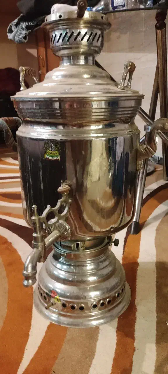 سماور گازی|سماور، چای‌ساز، قهوه‌ساز|تبریز, |دیوار