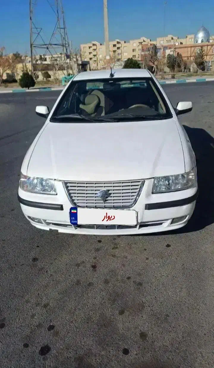 سمند ۹۰|خودرو سواری و وانت|بهارستان, |دیوار