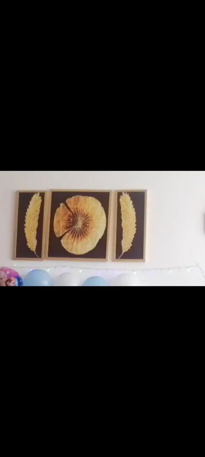 تابلو سه تیکه|تابلو، نقاشی، عکس|خرمدره, |دیوار