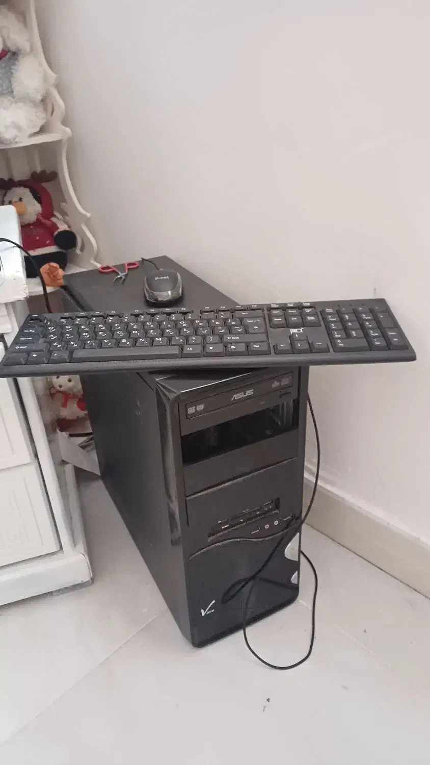 همه باهم سیستم خانگی کامپیوتر|رایانه رومیزی|رشت, فرزانه|دیوار