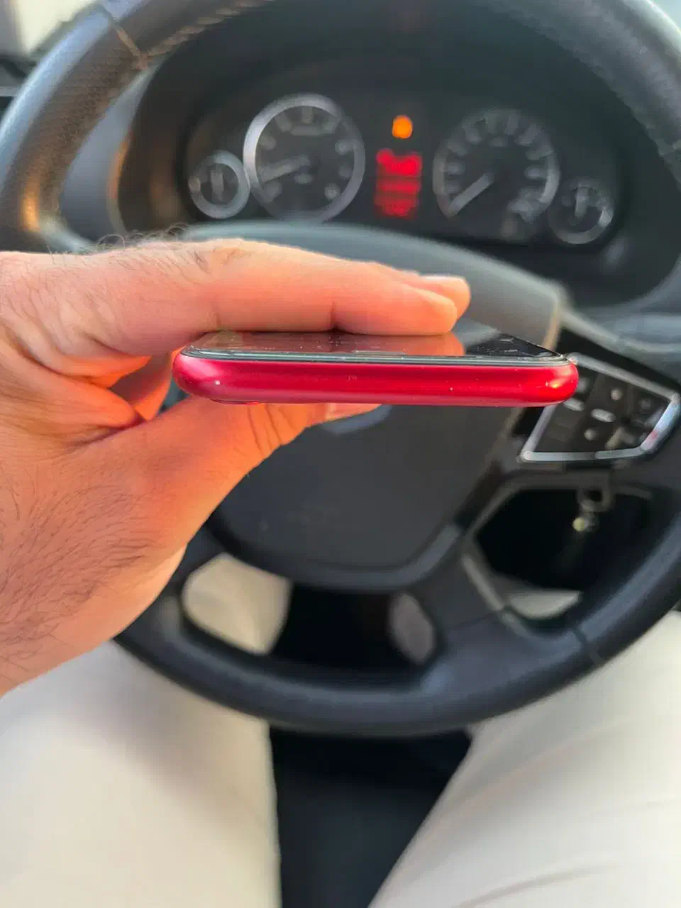 ایفون ۱۱ ۱۲۸ گیگ دوسیم zaa|موبایل|تهران, جی|دیوار