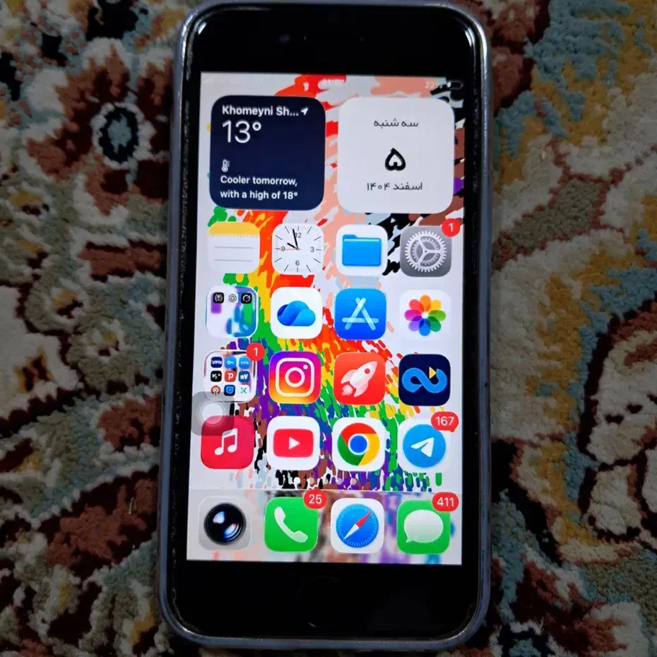 Se 2020 آیفون|موبایل|خمینیشهر, |دیوار