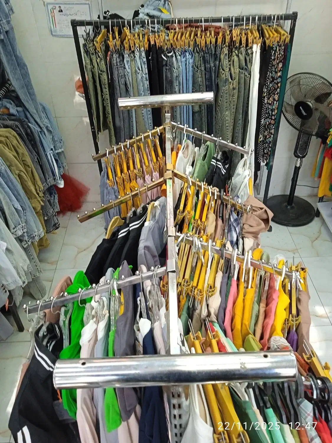 عمده لباس|عمدهفروشی|گرگان, |دیوار