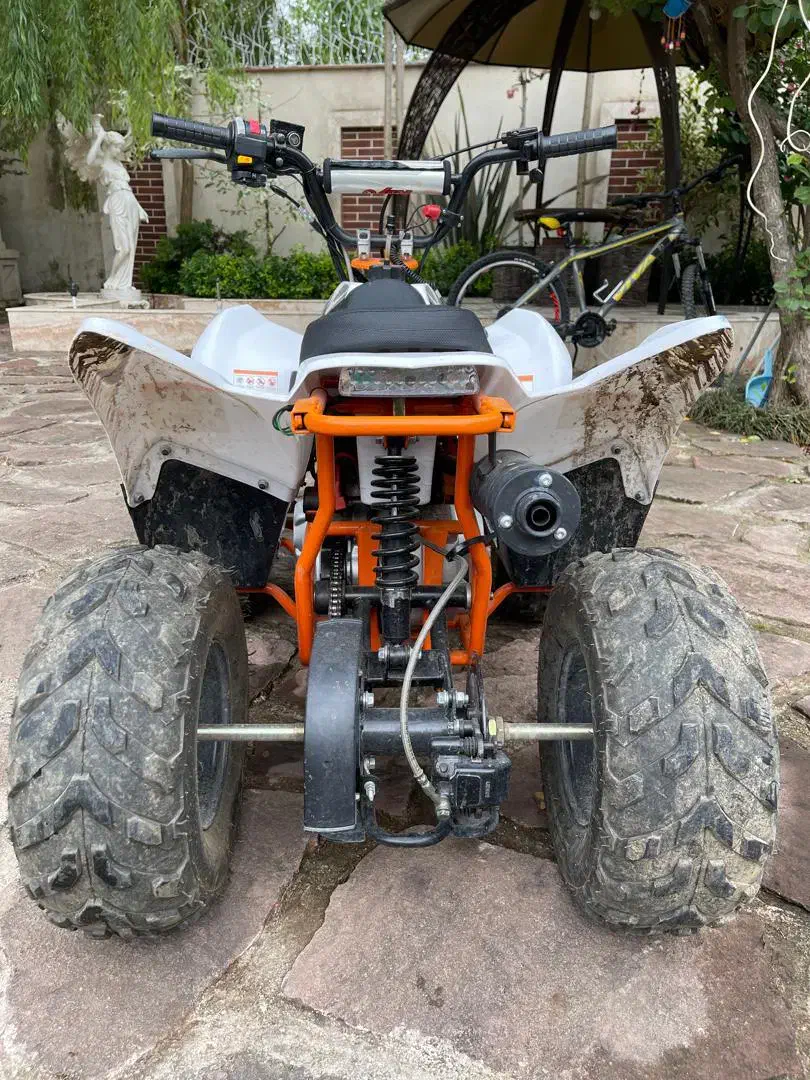 موتور چهار چرخ کایو 70|موتورسیکلت|تهران, سازمان برنامه شمالی|دیوار