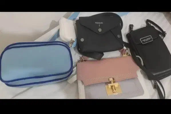 کیف زنانه و دخترانه|کیف، کفش، کمربند|کرمانشاه, |دیوار