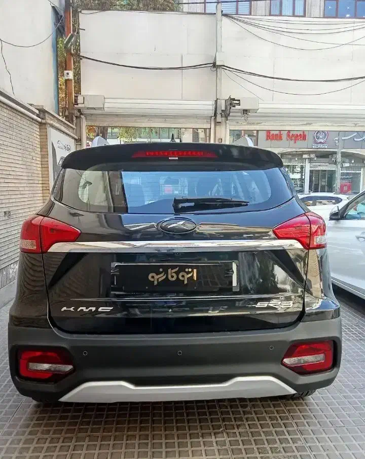 kmc sr3/اس آر تیری/صفر ۴۰۴ تحویل روز|خودرو سواری و وانت|تهران, صادقیه|دیوار