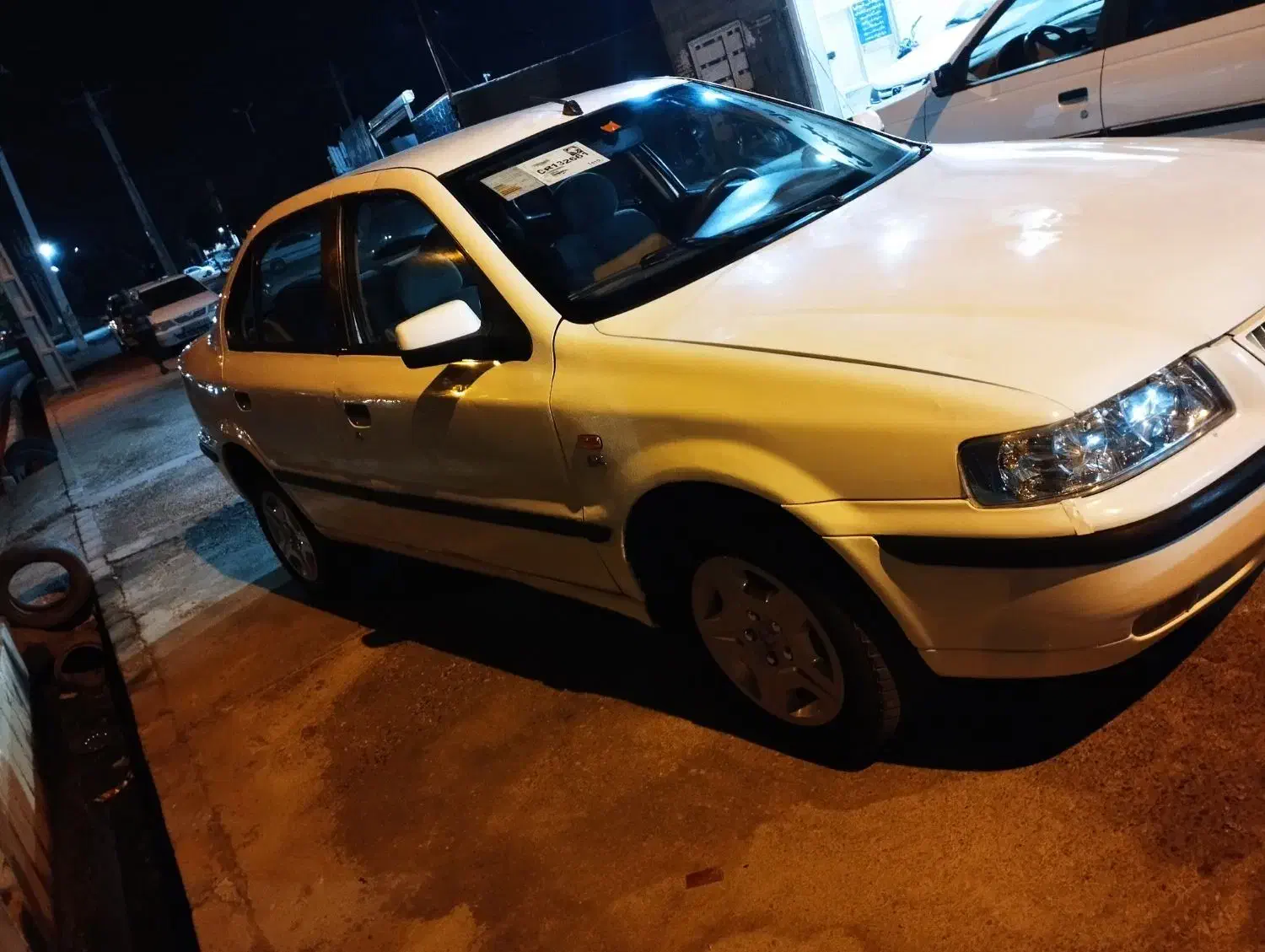 سمند مدل90الیکس|خودرو سواری و وانت|شوشتر, |دیوار