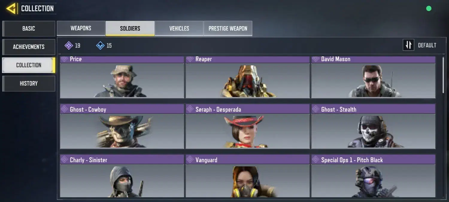 اکانت کالاف ارزون|کنسول، بازی ویدئویی و آنلاین|فیروز, |دیوار