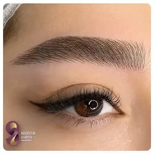 مدل برای تتو ابرو خط چشم ولب لازم داریم|خدمات آرایشگری و زیبایی|سنندج, |دیوار