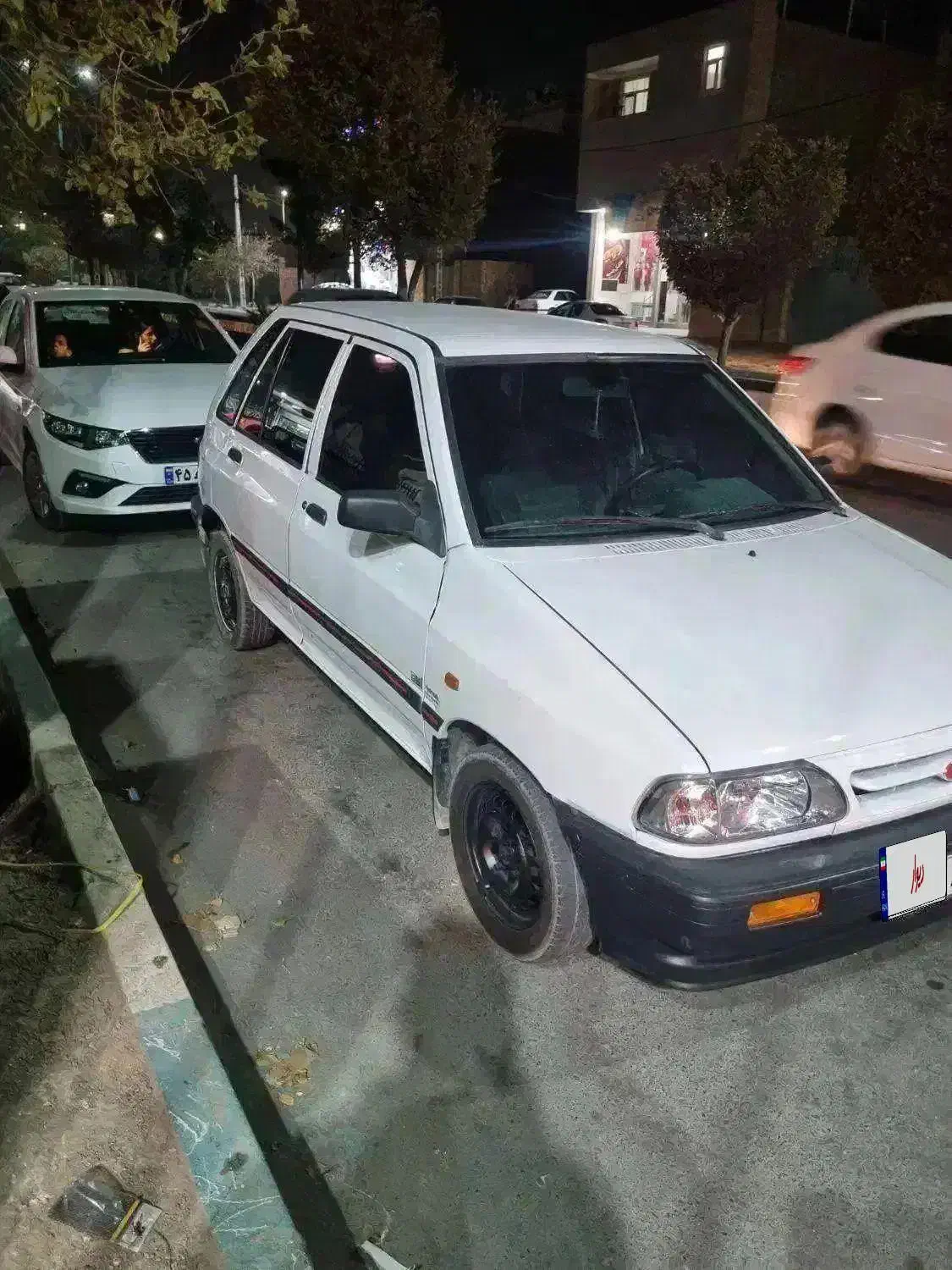 هاچبک ۸۷ هیدرولیک انژکتور|خودرو سواری و وانت|یزد, |دیوار