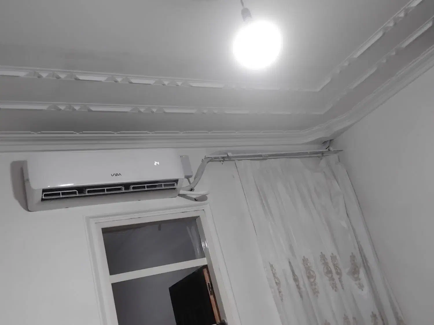 نصب اسپیلت وجابجای|خدمات پیشه و مهارت|زابل, |دیوار