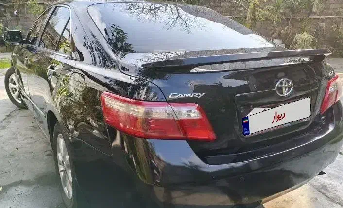 تویوتا کمری ۲۰۰۷GLX|خودرو سواری و وانت|رشت, دیلمان|دیوار