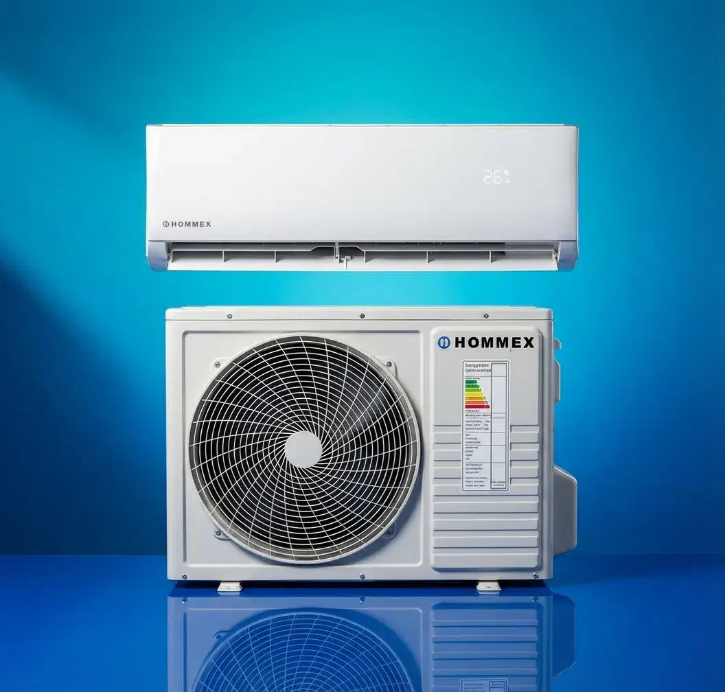 کولر گازی ۱۸۰۰۰ و ۲۴۰۰۰|کولر گازی و فن‌کوئل|الوند, |دیوار