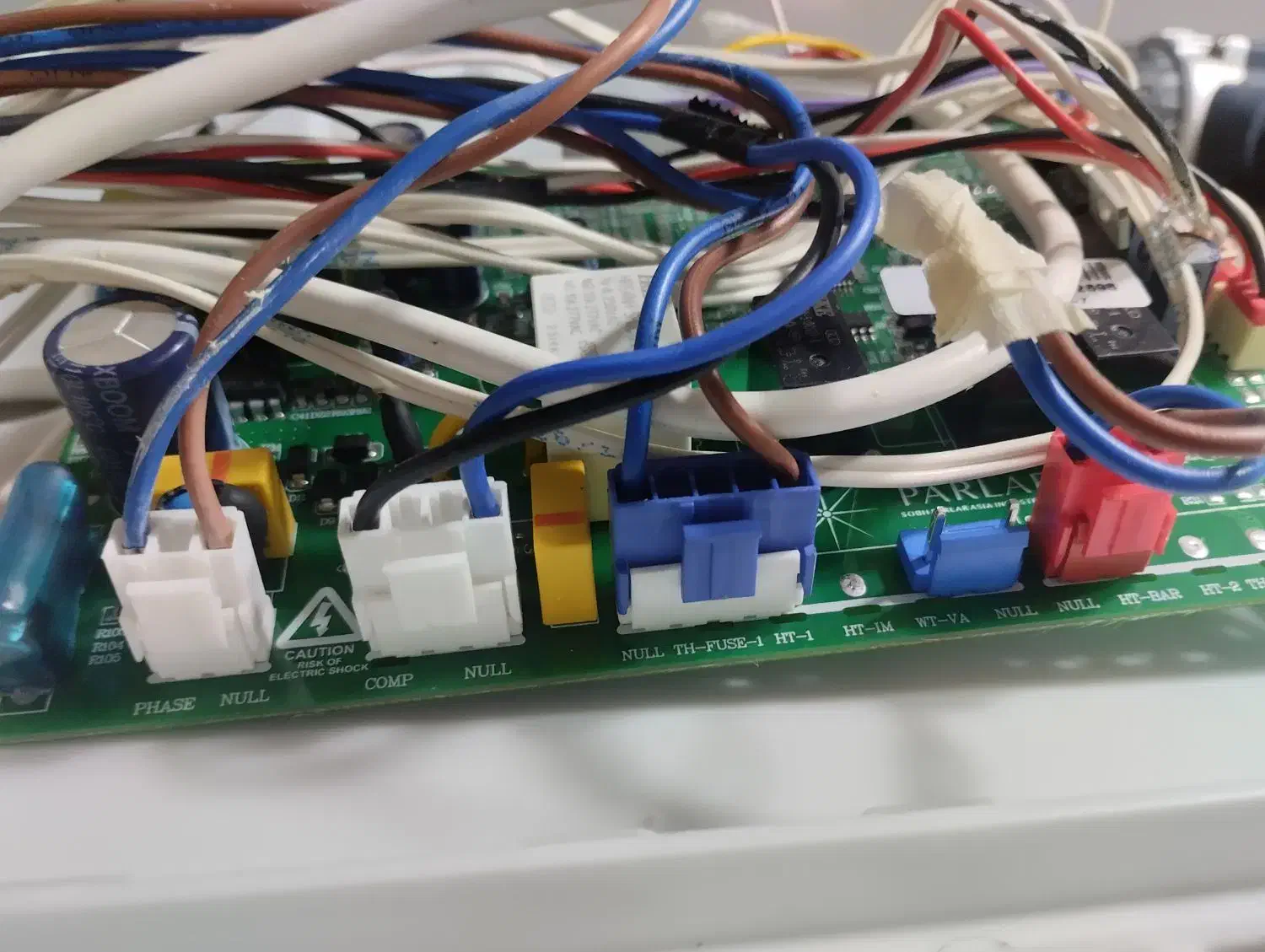 تعمیرات انواع لباسشویی و یخچال،سراسرمشهد با ضمانت|خدمات پیشه و مهارت|مشهد, پنجتن|دیوار