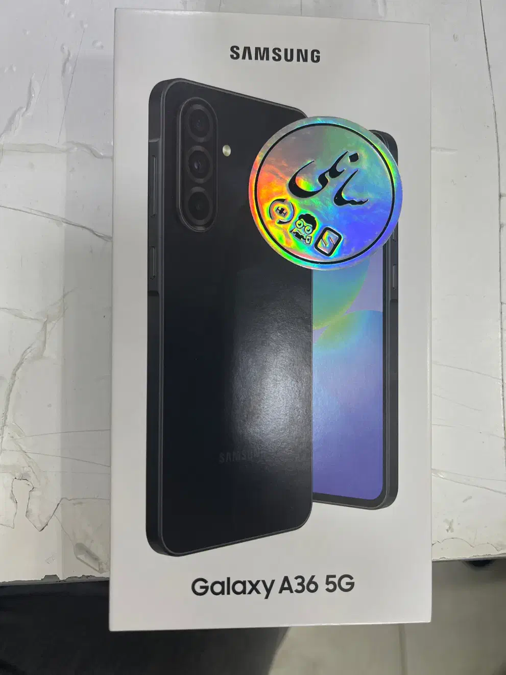 سامسونگ A36 رنگبندی نقد و اقساط|موبایل|یزد, |دیوار