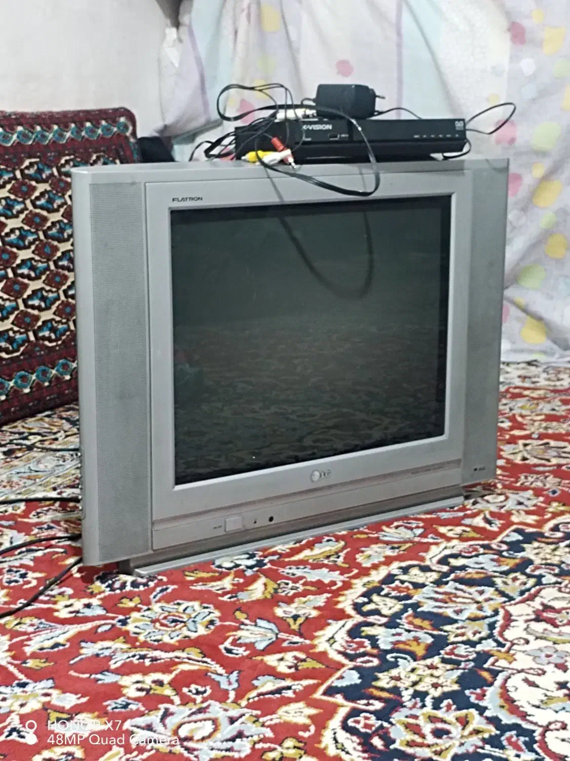 تلویزیون دیجیتال|تلویزیون و پروژکتور|نیشابور, ابراهیم ادهم|دیوار