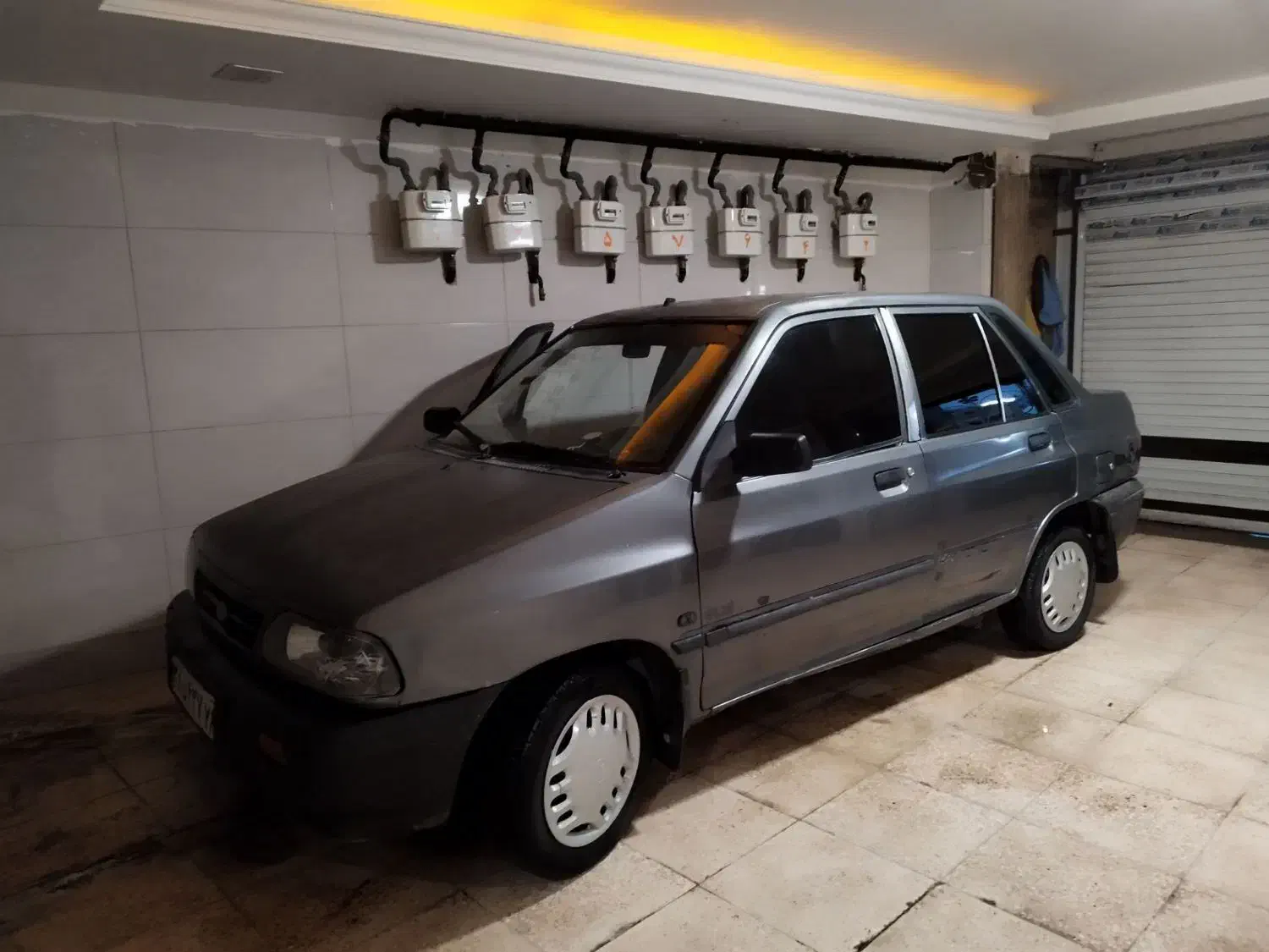 پراید مدل 85|خودرو سواری و وانت|فیروزکوه, |دیوار