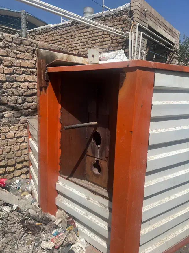 دستگاه دوار متحرک ۲۲۰|ماشین‌آلات صنعتی|کرمان, |دیوار