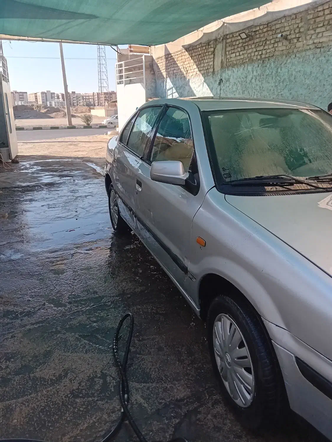 سمند X7 مدل 84|خودرو سواری و وانت|زاهدان, |دیوار