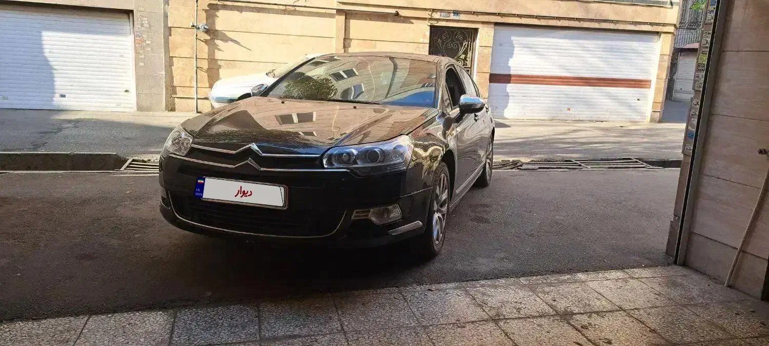 citroen c5 new 2010 Exclusive|خودرو سواری و وانت|تهران, مهرآباد جنوبی|دیوار