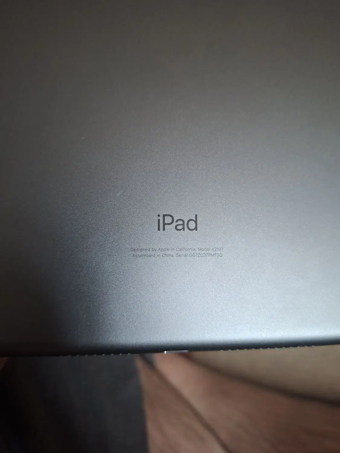 ایپد نسل ۷ حافظه ۱۲۸ اصلی|تبلت|مشهد, کوثر|دیوار