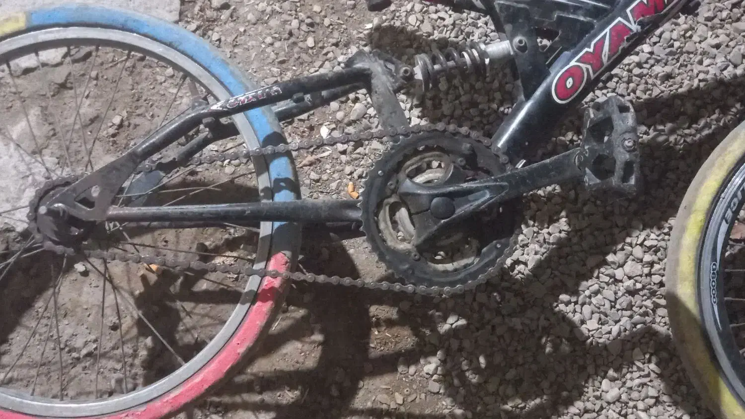 دوچرخه|دوچرخه، اسکیت، اسکوتر|گتوند, |دیوار